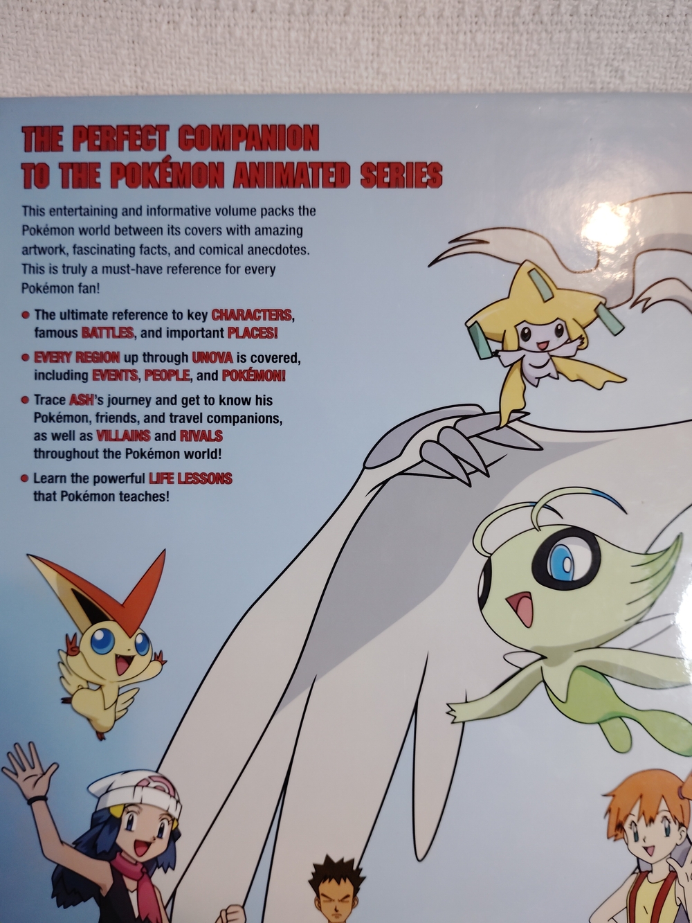 Visual Companion — Blue Cover - Picture 2 of 2